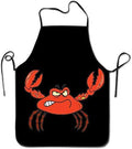 Aprons Women Men Professional Chef Aprons With Extra Long Ties, Waterdrop Resistant Waiter Apron