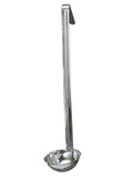 American Metalcraft L1105 5 oz Stainless Steel Ladle,Silver