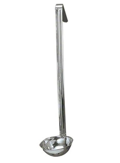 American Metalcraft 1-1/2 oz Stainless Steel Ladle,Silver