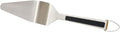 Current Pizza Spatula, Heavy-Duty Stainless Steel Pizza Pie Server with Tapered Edge, Ergonomic Handle for Comfort, Non-Slip Grip, Dishwasher Safe