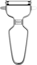 Vegetable Peeler Stainless Steel for Kitchen - Y Peeler Safe to Use, Veggie Potato Fruit Carrot Cucumber Peeler, Easy to Peel and Clean