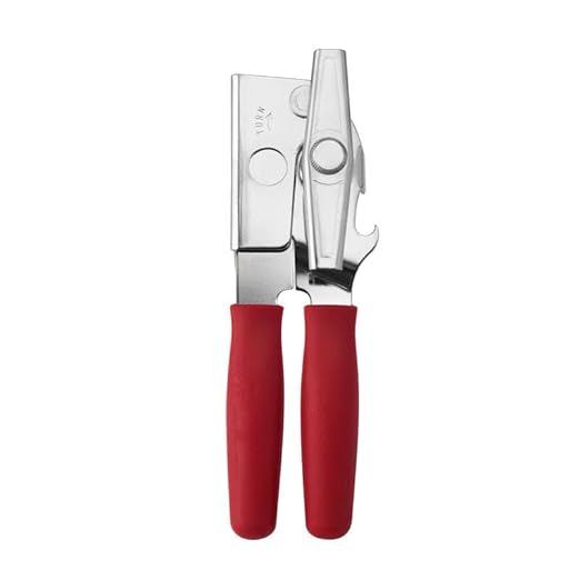 Taylor Precision 407RDFS Swing-A-Way Can Opener, Portable, red‌‌‌‍‌‌‍‌‌‌‍‌‌‌‌‍‌‌‌‍‌‌‌‍‌‌