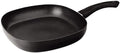 IBILI Indubasic Grill Pan, 26 x 26 x 6 cm, Black