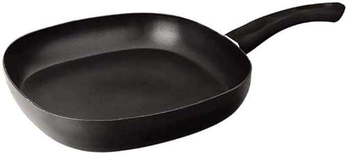 IBILI Indubasic Grill Pan, 26 x 26 x 6 cm, Black