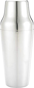 Barfly Cocktail Shaker Set, 24oz (700 ml), Stainless
