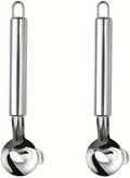 3-in-1 Fruit & Vegetable Peeler – Stainless Steel Julienne Slicer, Noodle Cutter & Cactus Peeler with Ergonomic Non-Slip Handle, Quick Meal Prep for Salads, Stir-Fries & Healthy Snacks