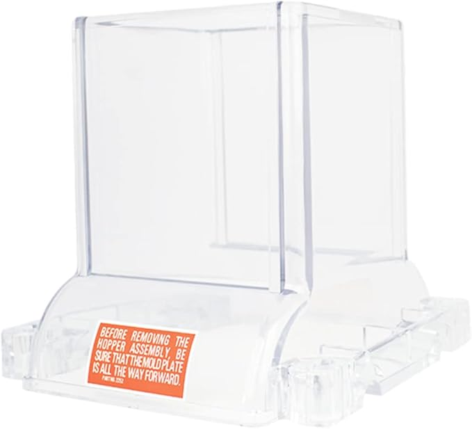 Hopper Top, New Style, Fitting Hollymatic Super 54 Replaces 0000713