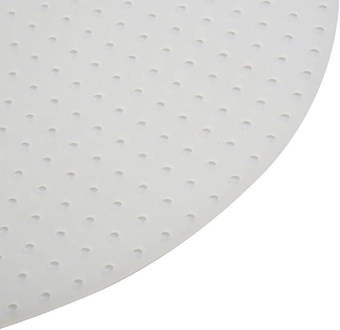 Rice Cooker Burnt Proof Silicon Pad 30cm Silicone Mat for Commercial Rice Cooker(30CM)