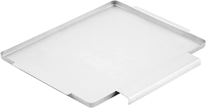 Charbrofire 47183T PS9900 Grease Tray Grill Replacement Parts for Smoke Hollow Drip Pan 7000CGS 47180T 47183T-30 PS9500 TR028 1800CGS 8500 Grease Pan with Catch Pan Assembly Grill Accessories