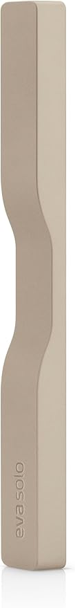 EVA SOLO | 2 Magnetic Trivets | Silicone-Coated Nylon with Built-in Magnets | Dishwasher-Safe | Placed Either Crossways or Divided in 2 | Danish Design, Functionality & Quality | Pearl Beige