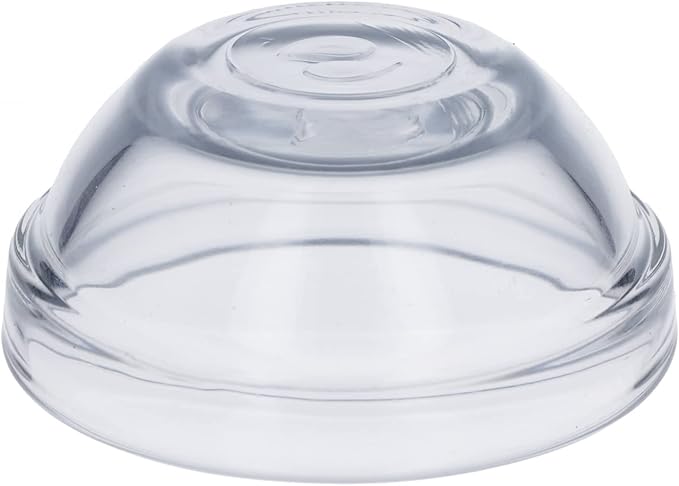 Beille 3.5 Inch Cooking Baking Supplies Glass Pinch Bowl Ramekins, 4pc