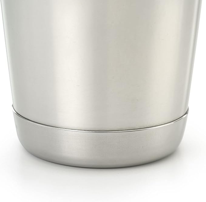 Barfly Soho Cocktail Tin, Large 28 oz (828 ml), Stainless (M37151)