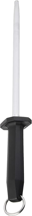 Mercer Culinary German Honing Steel, 10 Inch