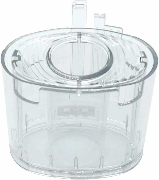 DLC-118BGTXT-1 for Cuisinart Food Processor Pusher and Sleeve Tritan DLC-10