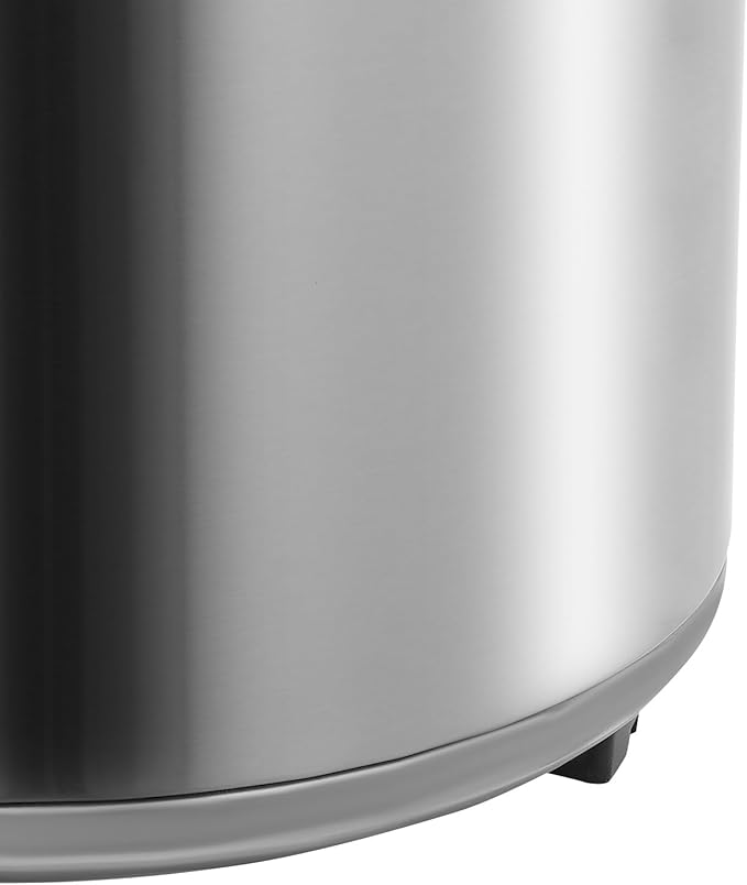 24.3qt/23L Commercial Rice Warmer, 105W Electric Constant Temperature Soup Warmers Non-Stick Pot Sushi Rice Warmer for Restaurant Party Family, Warm Function Only, NOT Cooker