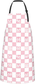 DADABULIU Apron Cooking With Pockets Adjustable Bib For Men Women Waterproof Chef Home Grilling BBQ Drawing