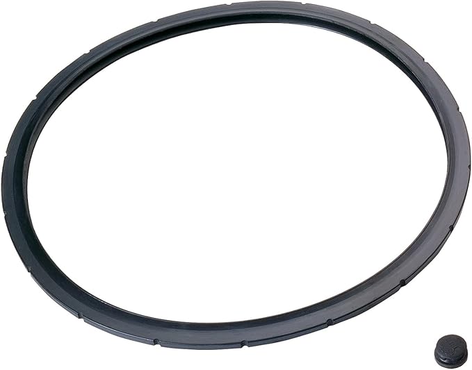 09985 Pressure Canner Sealing Ring Replacement for Presto 01745 01751 01755 01781 01782,Pressure Cooker Gasket Fits for Presto 16 18 23 Quart Cooker models 0174510