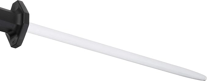 Mercer Culinary German Honing Steel, 12 Inch