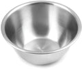 Fox Run Brands 1/2-Quart Stainless Steel Mixing Bowl, Silver