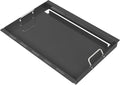 Full Size Griddle Insert for Weber Genesis 300 Series Gas Grills, 7524 Flat Top Grill Griddle Insert with Handles for Weber Genesis E310 E320 S330 EP310 EP320 EP330 CEP-310 Series, Carbon Steel