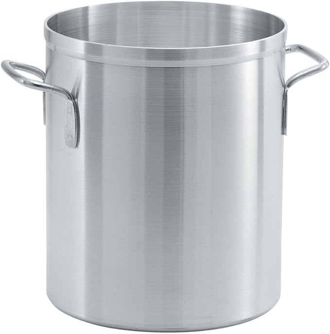 Vollrath 20 qt Wear-Ever® Aluminum Stock Pot