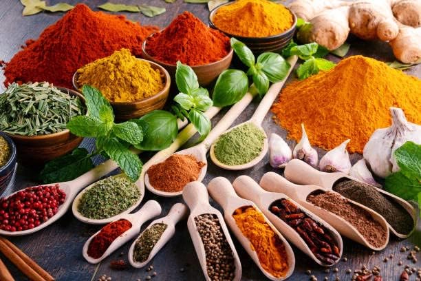 Ultimate Pantry Seasoning, Herb, Spice and Seasoned Salt Set | 40 Count | Premium All Natural | Everything Your Spice Rack Needs! | Create Unique Flavors at Home!