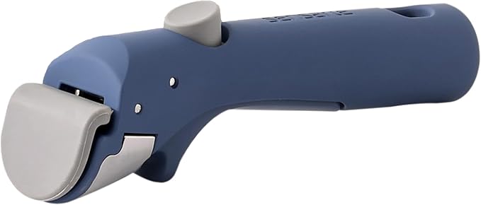 SENSARTE Removable Handle Navy, Detachable Removable Pan Handle,Universal Pot Handle Replacement,Suitable for SENSARTE Removable Cookware (Navy)