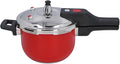 Pressure Cooker, Pressure Soup Pot Efficient Multifunctional High Temperature Safe Easy To for Kitchen (4L)