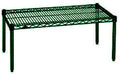 Omega 14" Deep x 60" Wide x 14" High Freezer Stationary Dunnage Rack
