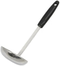 Chef Craft Select Cooking Ladle, 11.5 inch, Stainless Steel