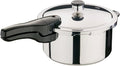 Cooker Pressure SS 4QT