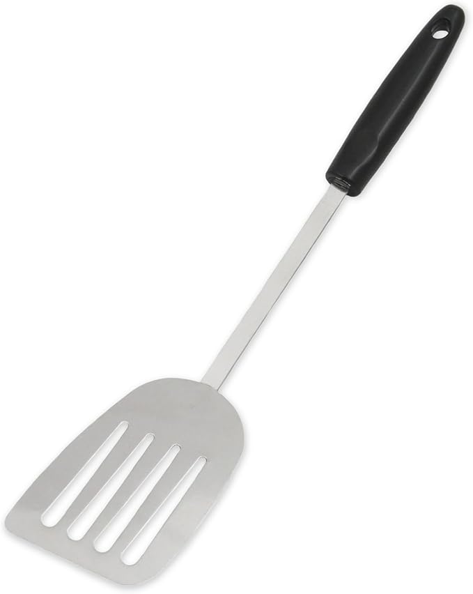 Chef Craft Select Turner/Spatula, 14.5 inch, Stainless Steel