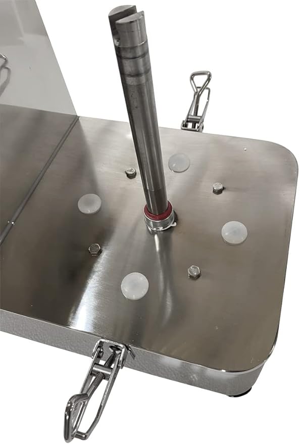 TECHTONGDA Commercial Food Processor Vegetable Chopper 110V Multi-Function Meat Grinder Shredder Vegetable Slicer Cutters with 12L Capacity and Adjustable Speed for Fruits Grains Peanut Ginger Garlic