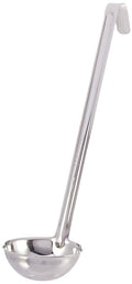 American Metalcraft L1108 Ladles, 14.5" Length x 4" Width, Silver