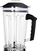 70-Ounce BPA Free Container for Blender, Large Size replacement Jar with Blade and Lid, Suibable for Yanike Blender