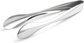 Premium Stainless Steel Serving Tongs (9'' Large)