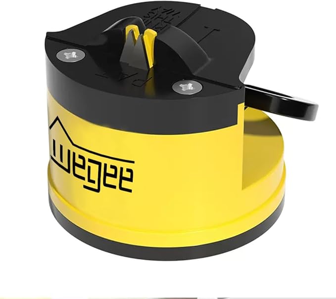 Tungsten steel Knife Sharpener, new simple sharpening stone for home kitchen