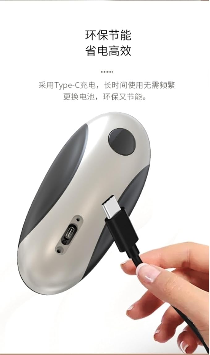 1pc Automatic Can Opener for Kitchen Appliances, One Touch Electric Can Opener, Tin Jar Opener, Ergonomic, Smooth Edge, Food-Safe, Cordless, USB-rechargeable Can Opener for Home, Travel Essentials