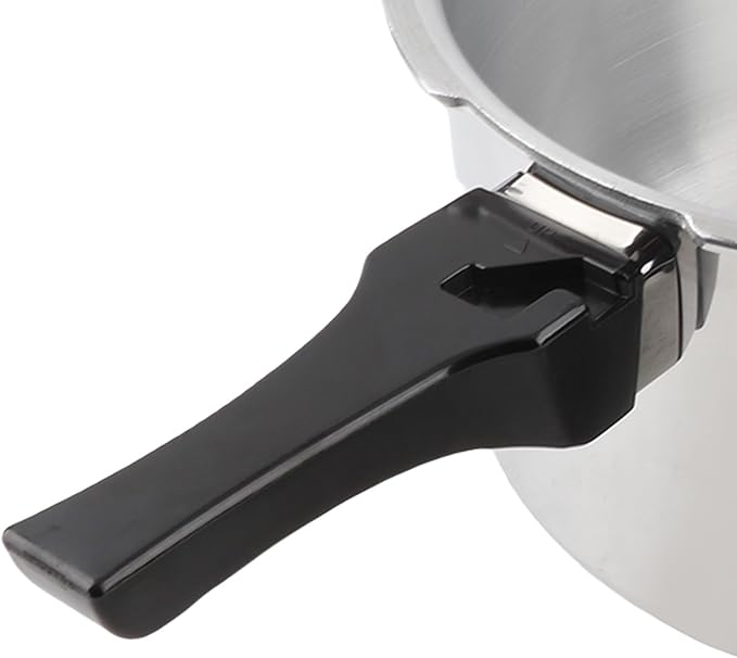 Pressure Cooker Pot, Pressure Cooker Aluminum Alloy Large Capacity for Camping