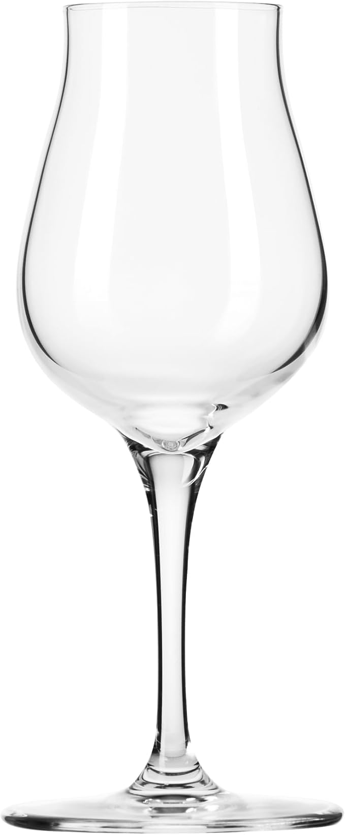 Krosno Brandy & Cognac Snifter Glasses Rum Tasting Gift Set | Set of 4 | 3.7 oz | Avant-garde Collection | For Home, Restaurants & Kitchen | Dishwasher Safe | Lead-Free Crystal Glass