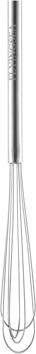 FLYINGSEA Whisks (10.5-inch short handle)