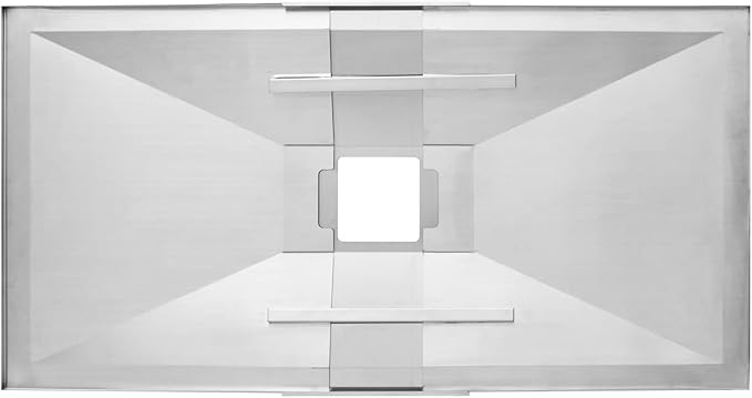 GHP 104-04013 DGB390SNP-D DGB390SNP Drip Pan Grill Replacement Parts for Dyna Glo Grease Tray DGB365GNP M365GMDG14 Landmann 42170 42172-D COSTCO 966686 Adjustable Drip Tray With Catch Pan Assembly