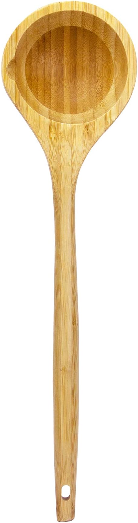 Totally Bamboo Soup and Sauce Ladle
