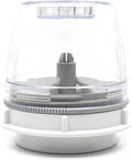 FinaMill Interchangeable Spice Pod - FinaPod PRO Plus for Everyday Use - Grinds More Than Just Salt & Pepper, Ideal for Cooking Spices and Oily Seeds Like Sesame - 1 Pod