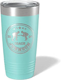 Wrestling Coach gifts, Tumbler, Coach tumbler, Wrestling gifts, Coach Beer glass, Coach gift, Wrestling Coach, Coach gifts, Wrestling Coach (Wrestling Circle, Mint, 20oz Tumbler)