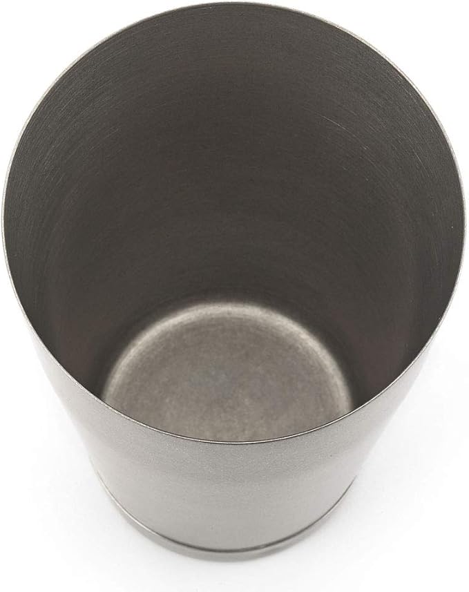 Barfly Cocktail Tin, Small 18 oz (532 ml), Vintage