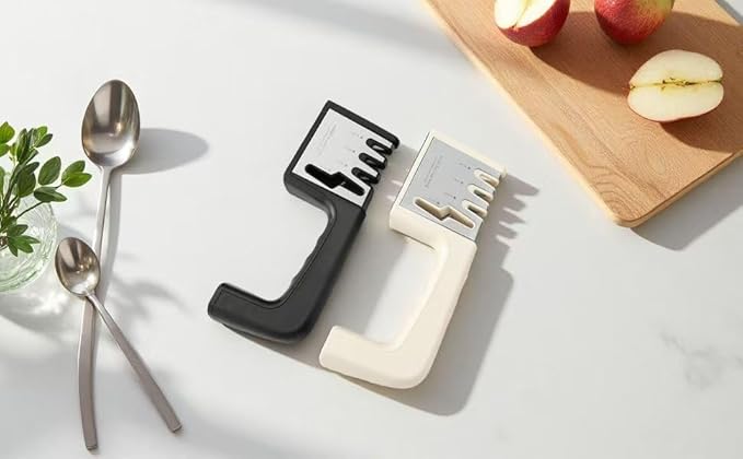 Multifunctional home knife sharpener Professional Knife Sharpener-Easy to Use for any knifes & Scissors.Good tool for kitchen！ Cuchillos -afilador