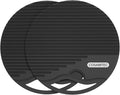 Silicone Trivets for Hot Dishes Heat Resistant Trivets for Hot Pots & Pans Multipurpose & Versatile Hot Pads for Kitchen & Countertop Table Coasters Set of 2
