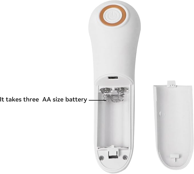 3-in-1 Electric Peeler | Auto Blade for Fruits/Vegetables | 3 Interchangeable Blades | Type-C Charging,Battery Capacity 1500 mAh | Kitchen, Travel, Camping