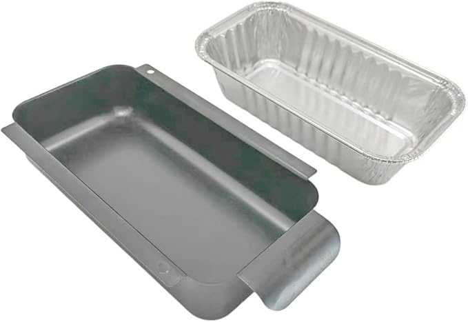 Firsgrill Replacement Charbroil G416-0015-W1 l Disposable Aluminum Foil Grill Grease Cup Holder Drips pan (20-Liners)